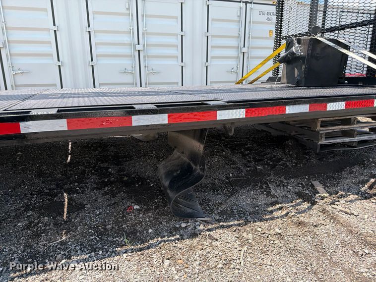 image for item EV2989 Shingle elevator truck bed