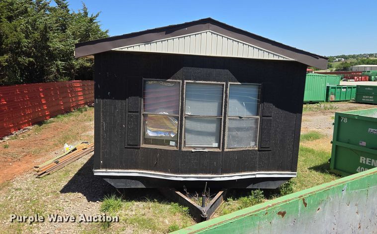 image for item EW0097 1983 Nashua Homes mobile home