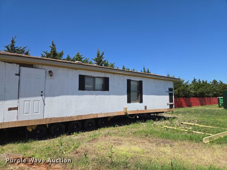 image for item EW0097 1983 Nashua Homes mobile home