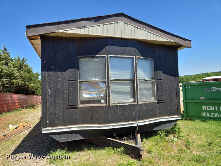 image for item EW0097 1983 Nashua Homes mobile home