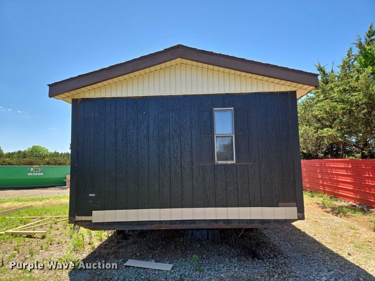 image for item EW0097 1983 Nashua Homes mobile home