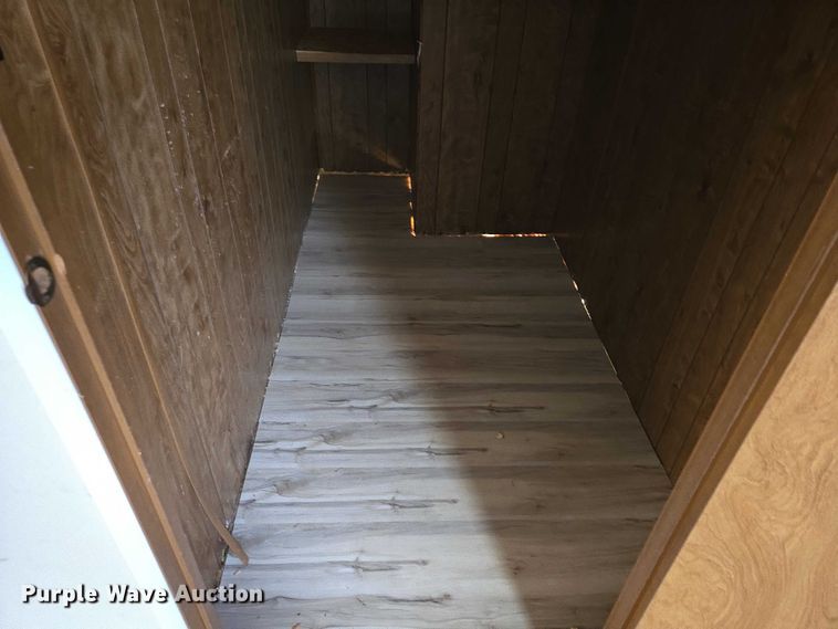 image for item EW0097 1983 Nashua Homes mobile home