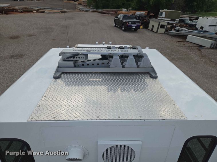 image for item EW0209 1977 Mack CF-600 pumper fire truck