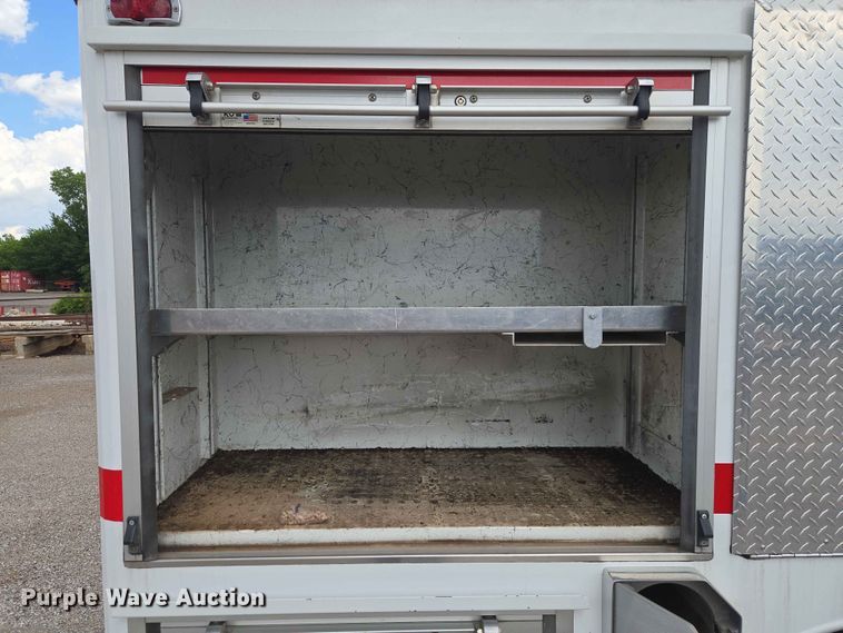image for item EW0209 1977 Mack CF-600 pumper fire truck