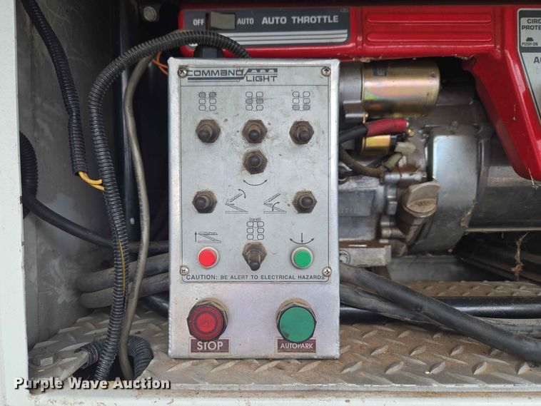 image for item EW0209 1977 Mack CF-600 pumper fire truck