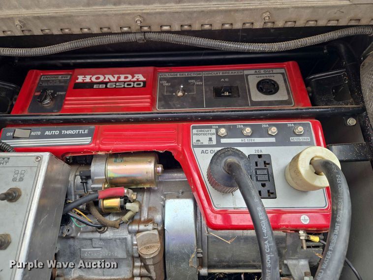 image for item EW0209 1977 Mack CF-600 pumper fire truck