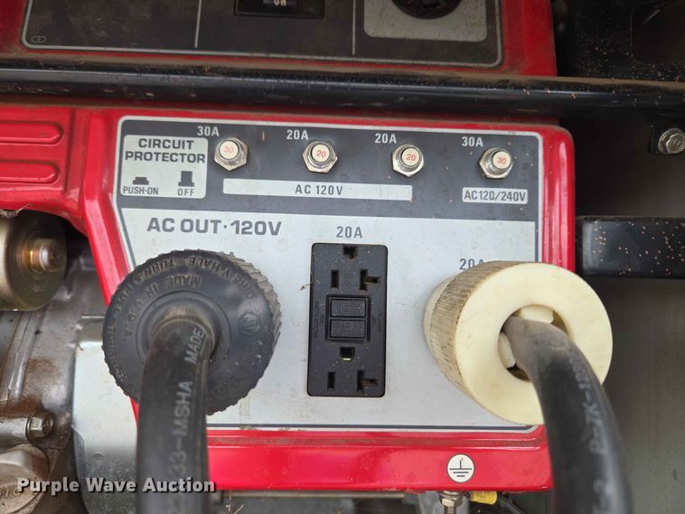 image for item EW0209 1977 Mack CF-600 pumper fire truck