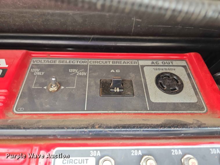 image for item EW0209 1977 Mack CF-600 pumper fire truck