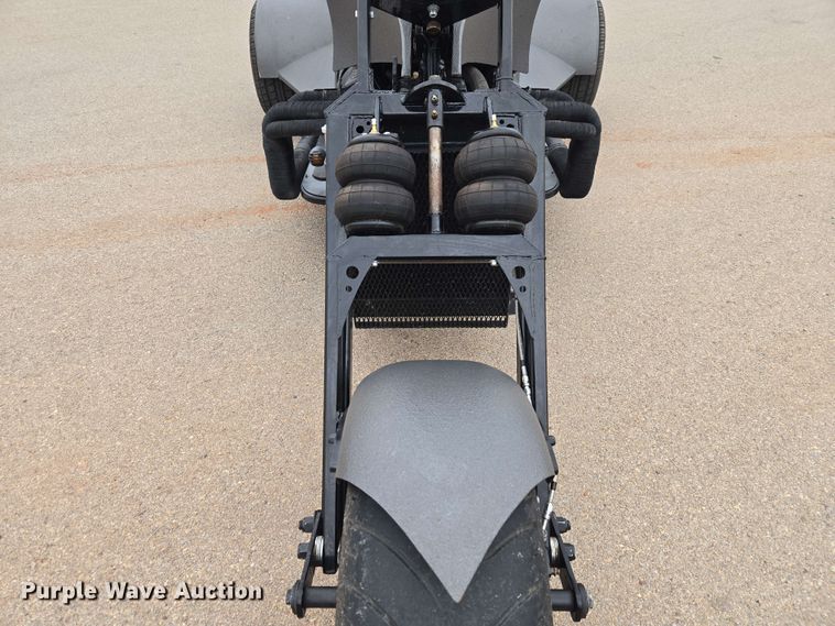 image for item EW0326 2019 Fat Man Cycles tricycle