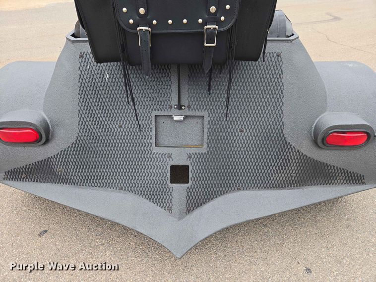 image for item EW0326 2019 Fat Man Cycles tricycle