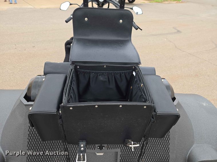 image for item EW0326 2019 Fat Man Cycles tricycle