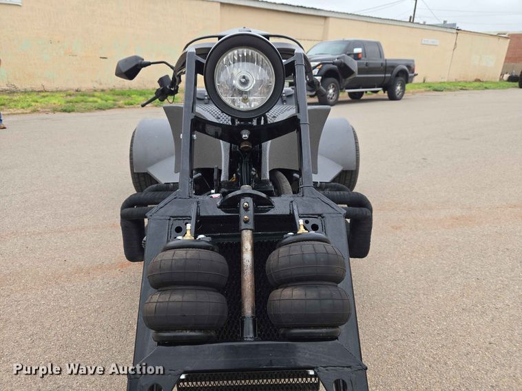 image for item EW0326 2019 Fat Man Cycles tricycle