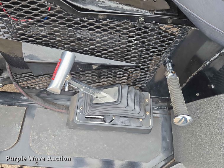 image for item EW0326 2019 Fat Man Cycles tricycle
