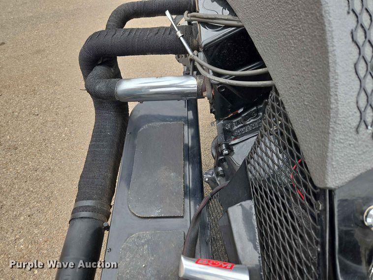 image for item EW0326 2019 Fat Man Cycles tricycle