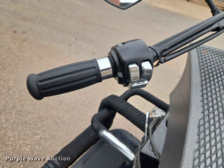 image for item EW0326 2019 Fat Man Cycles tricycle