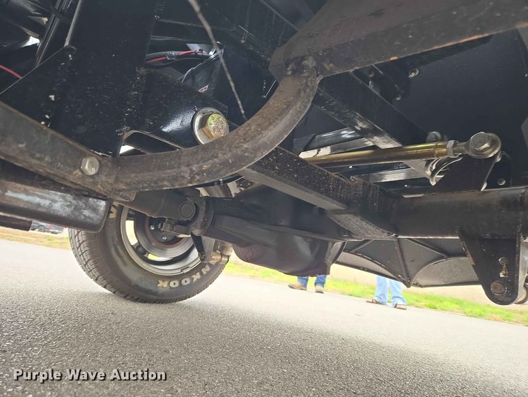 image for item EW0326 2019 Fat Man Cycles tricycle