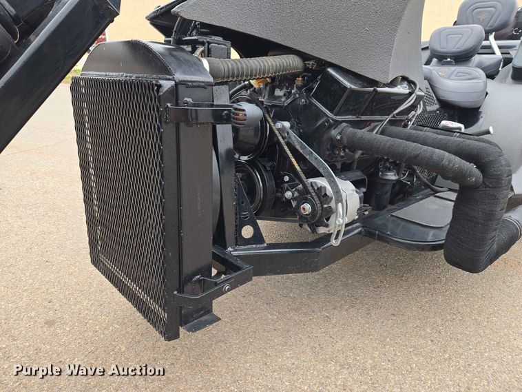 image for item EW0326 2019 Fat Man Cycles tricycle