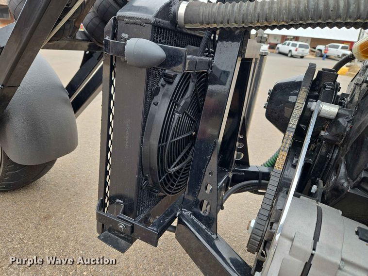 image for item EW0326 2019 Fat Man Cycles tricycle
