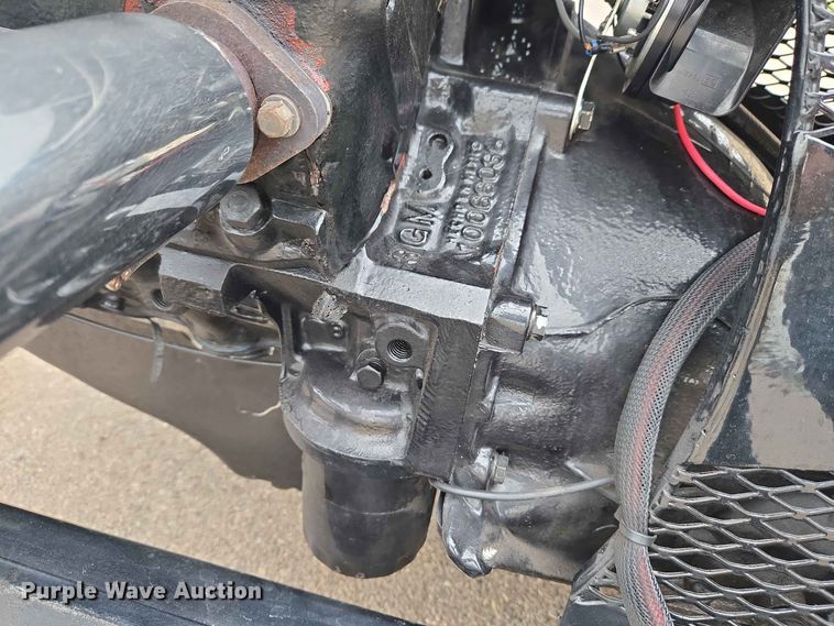 image for item EW0326 2019 Fat Man Cycles tricycle