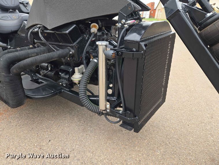 image for item EW0326 2019 Fat Man Cycles tricycle