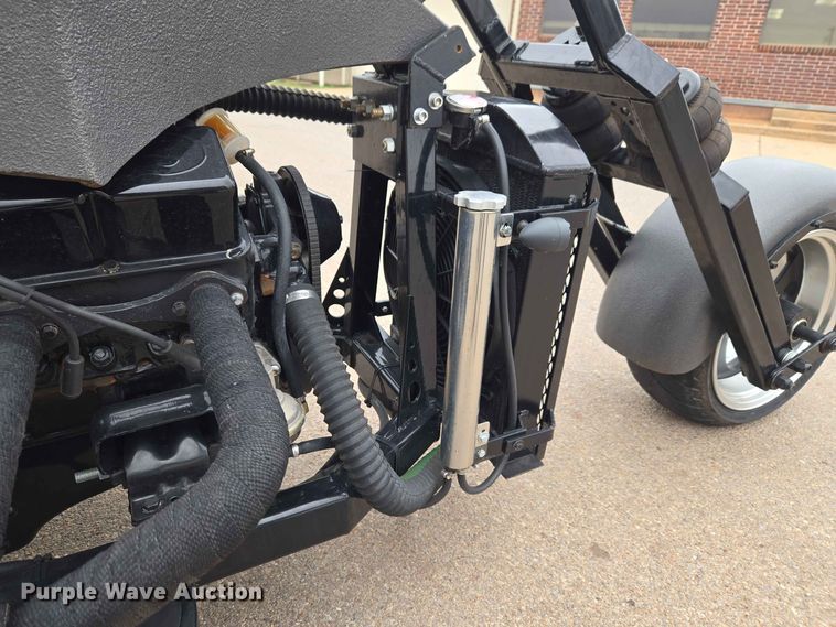 image for item EW0326 2019 Fat Man Cycles tricycle