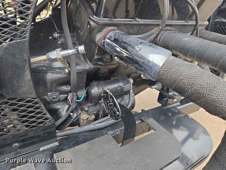 image for item EW0326 2019 Fat Man Cycles tricycle