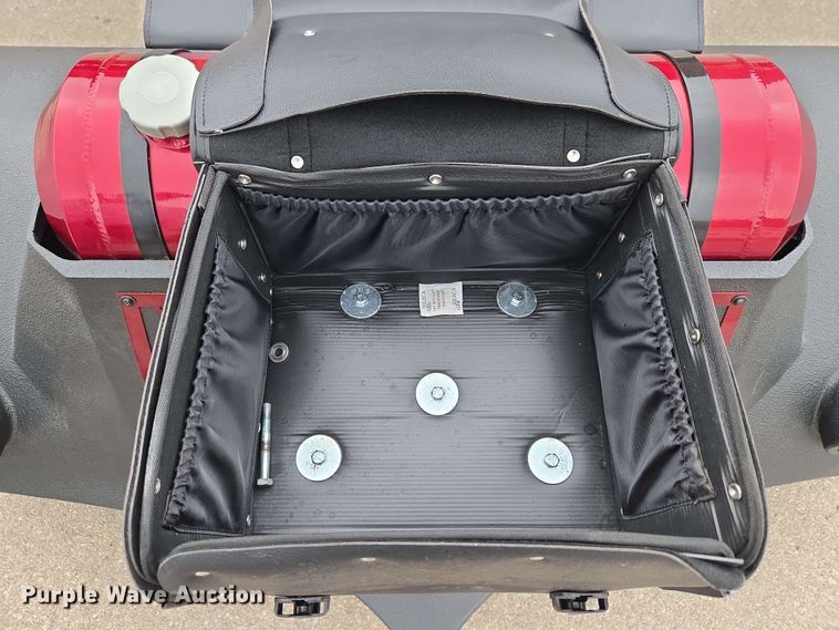 image for item EW0327 2019 Fat Man Cycles tricycle