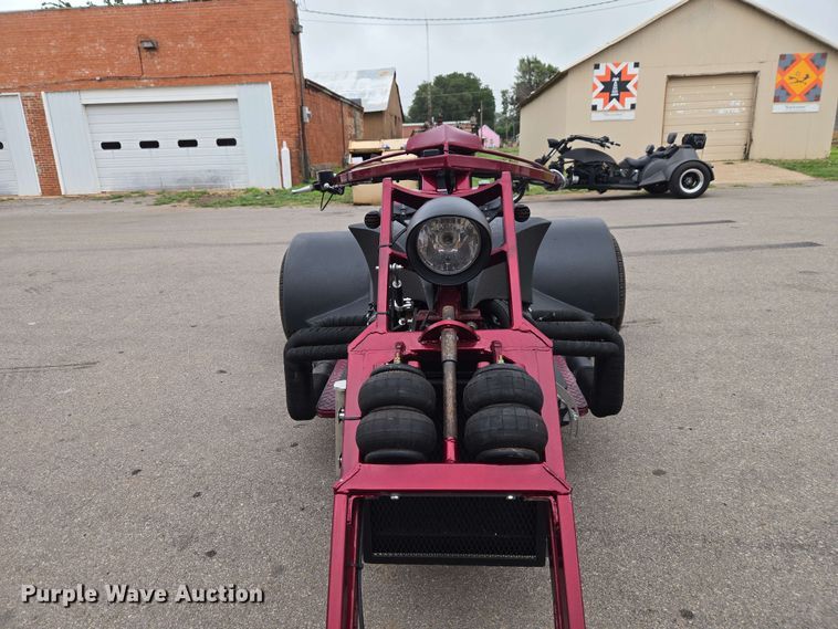 image for item EW0327 2019 Fat Man Cycles tricycle