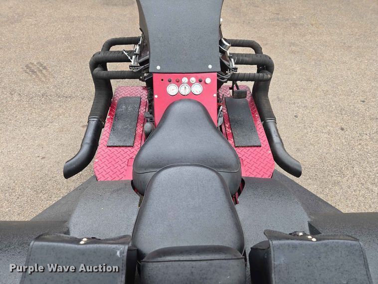 image for item EW0327 2019 Fat Man Cycles tricycle