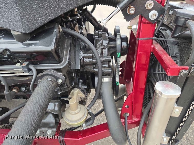 image for item EW0327 2019 Fat Man Cycles tricycle
