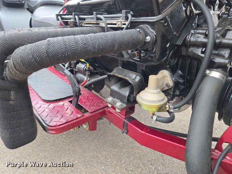 image for item EW0327 2019 Fat Man Cycles tricycle