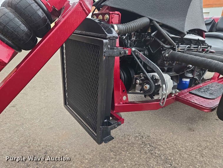 image for item EW0327 2019 Fat Man Cycles tricycle