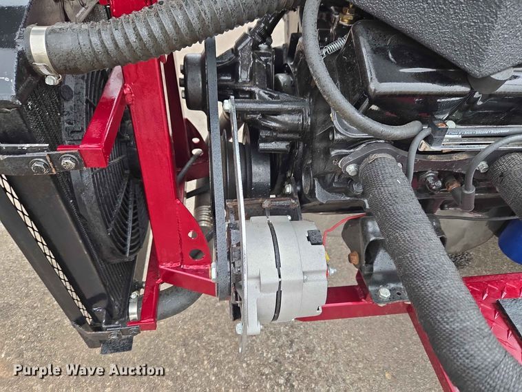 image for item EW0327 2019 Fat Man Cycles tricycle