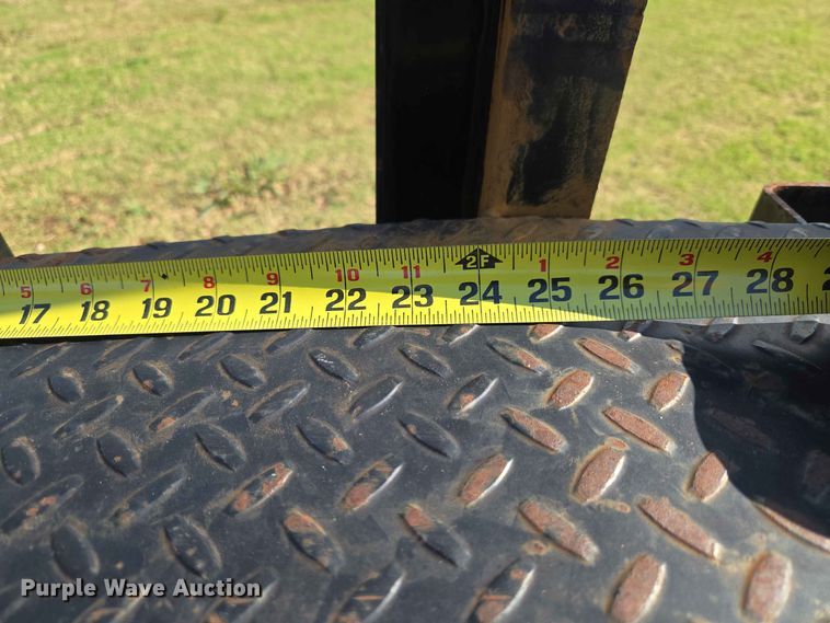 image for item EW0336 2017 Double A Trailers INC. Tiger equipment trailer