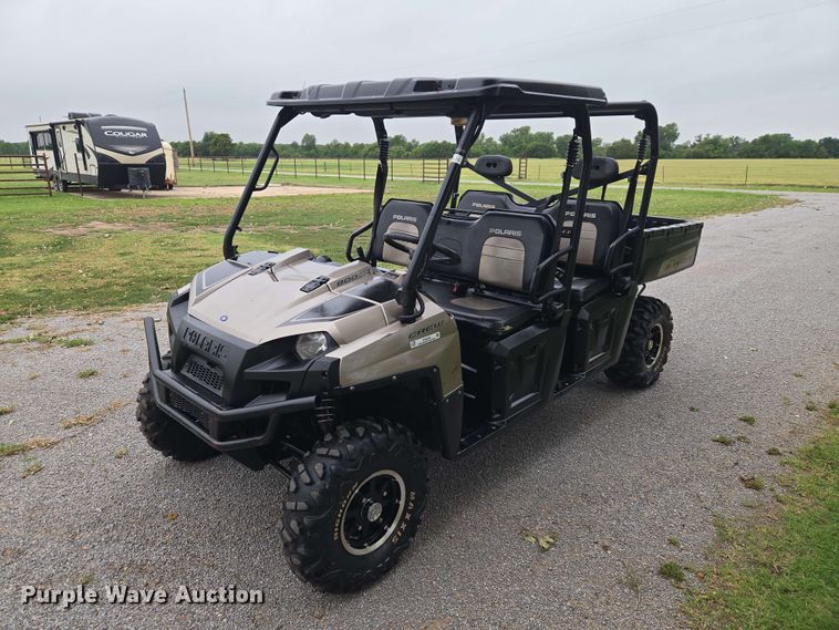 image for item EW0338 2012 Polaris Ranger 800 EFI utility vehicle