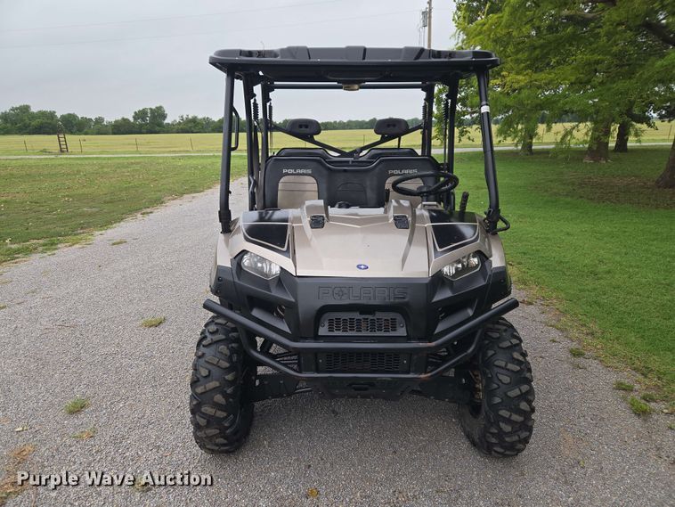 image for item EW0338 2012 Polaris Ranger 800 EFI utility vehicle