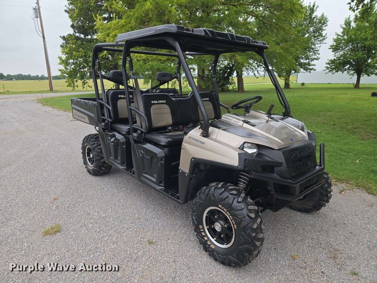 image for item EW0338 2012 Polaris Ranger 800 EFI utility vehicle