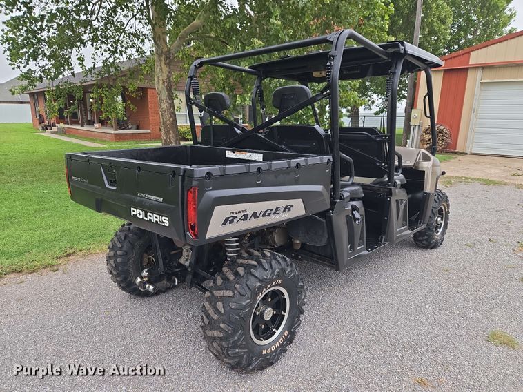 image for item EW0338 2012 Polaris Ranger 800 EFI utility vehicle