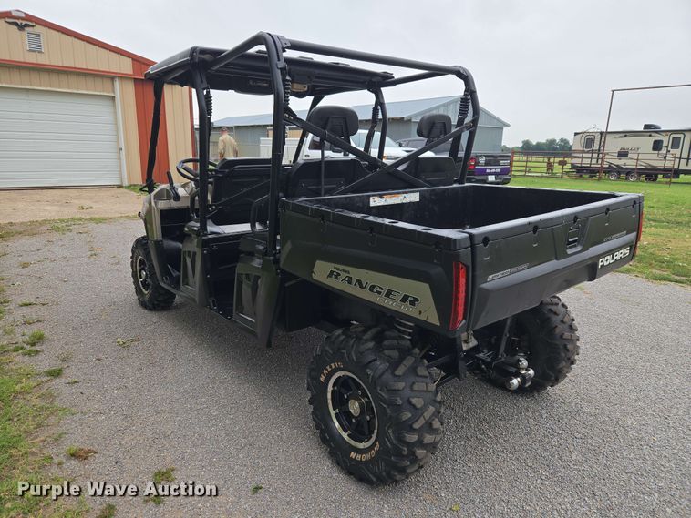 image for item EW0338 2012 Polaris Ranger 800 EFI utility vehicle
