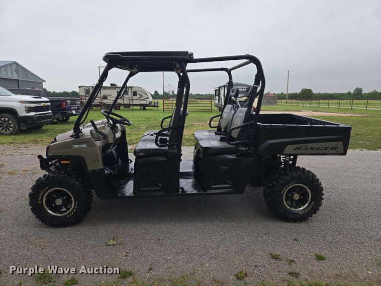 image for item EW0338 2012 Polaris Ranger 800 EFI utility vehicle