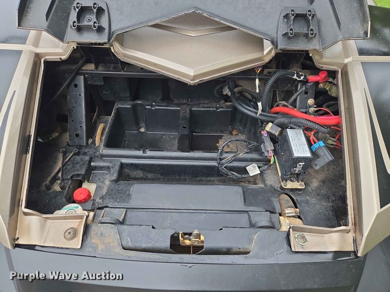 image for item EW0338 2012 Polaris Ranger 800 EFI utility vehicle