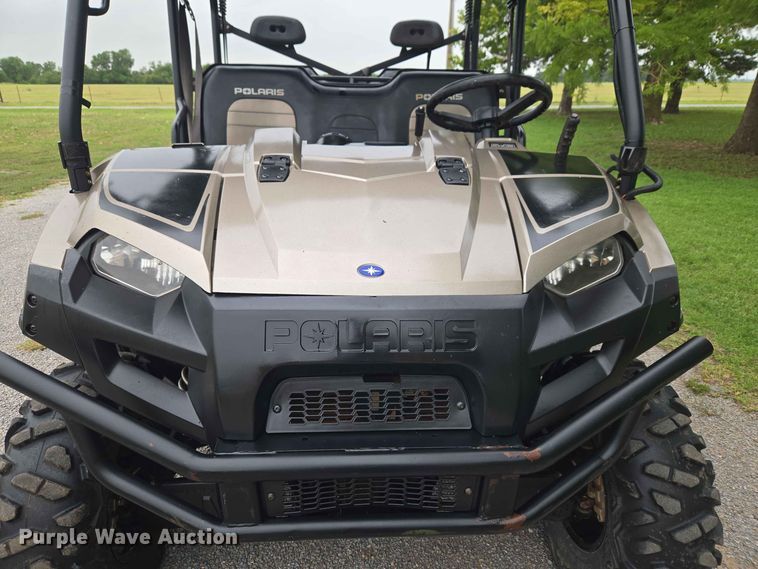 image for item EW0338 2012 Polaris Ranger 800 EFI utility vehicle