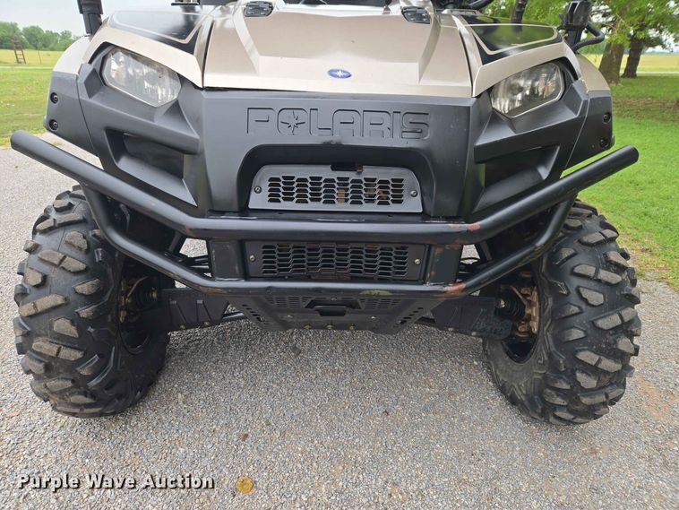 image for item EW0338 2012 Polaris Ranger 800 EFI utility vehicle
