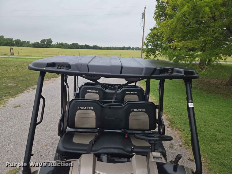 image for item EW0338 2012 Polaris Ranger 800 EFI utility vehicle