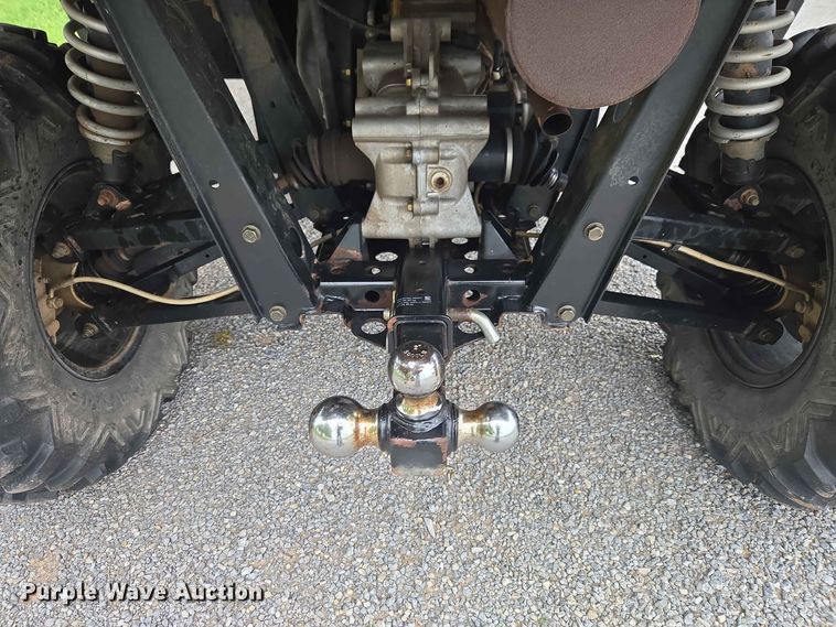 image for item EW0338 2012 Polaris Ranger 800 EFI utility vehicle