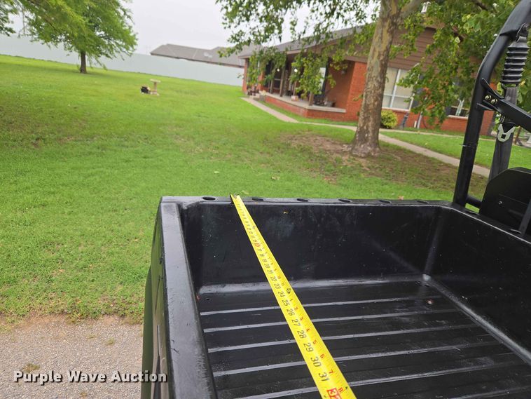 image for item EW0338 2012 Polaris Ranger 800 EFI utility vehicle