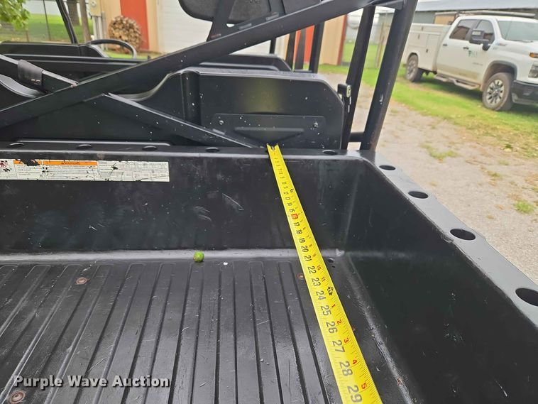 image for item EW0338 2012 Polaris Ranger 800 EFI utility vehicle