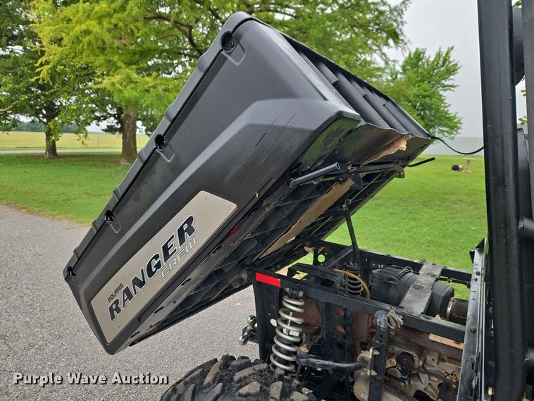 image for item EW0338 2012 Polaris Ranger 800 EFI utility vehicle