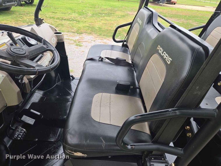 image for item EW0338 2012 Polaris Ranger 800 EFI utility vehicle