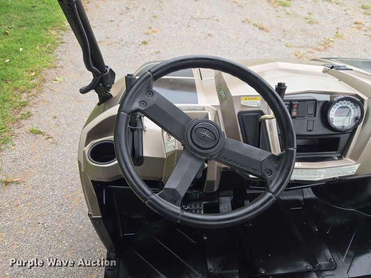 image for item EW0338 2012 Polaris Ranger 800 EFI utility vehicle